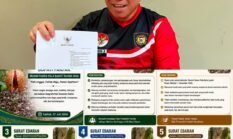 Bupati Fakfak Tandatangani Lima Surat Edaran, Perkuat Tata Kelola Musim Panen Pala Barat 2026