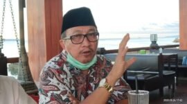 Ketua MUI Papua Barat, Dr. Ir. H. Mulyadi Djaya memastikan seluruh persiapan pelaksanaan peringatan 666 tahun masuknya Islam di Tanah Papua yang puncaknya, 8 Agustus 2026 di Kabupaten Fakfak berjalan sesuai jadwal jadwal yang ditetapkan.