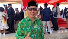 Ketua MUI Papua Barat, Dr. Ir. H. Mulyadi Djaya memastikan seluruh persiapan pelaksanaan peringatan 666 tahun masuknya Islam di Tanah Papua yang puncaknya, 8 Agustus 2026 di Kabupaten Fakfak berjalan sesuai jadwal jadwal yang ditetapkan.