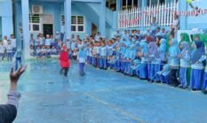 Meriah dan Penuh Semangat, SIT As Salaam Fakfak Rayakan HUT RI ke-81 dengan Beragam Lomba