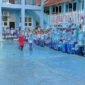 Kemeriahan Lomba dalam rangka menyambut HUT RI ke 81 di SIT As Salaam Fakfak. 