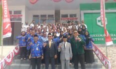 Usai Upacara HUT RI ke-81, Anggota DPRK Fakfak Imam, S.Pd.I Tinjau Kondisi Puskesmas Kramongmongga